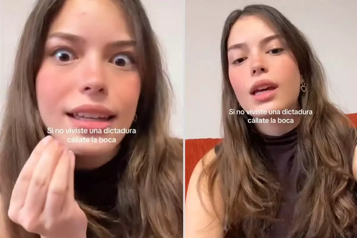 Maduro\'nun kaçırılması sonrası Venezuelalı gencin videosu viral oldu: Bırakın mutlu olalım