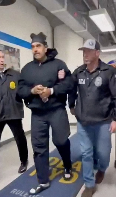 Maduro'ya büyük ihanet: Yardımcısı Washington'la gizli görüşme yapmış