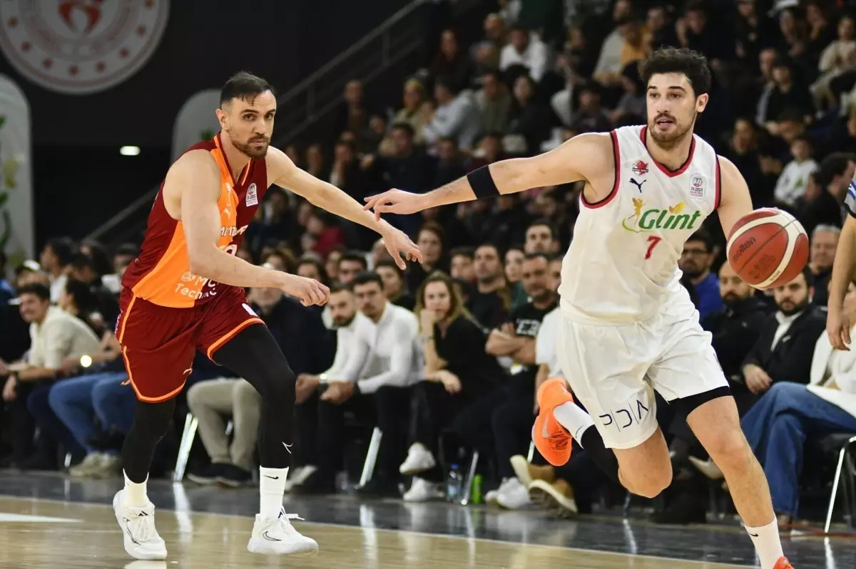 Manisa Basket\'tan Kritik Galibiyet