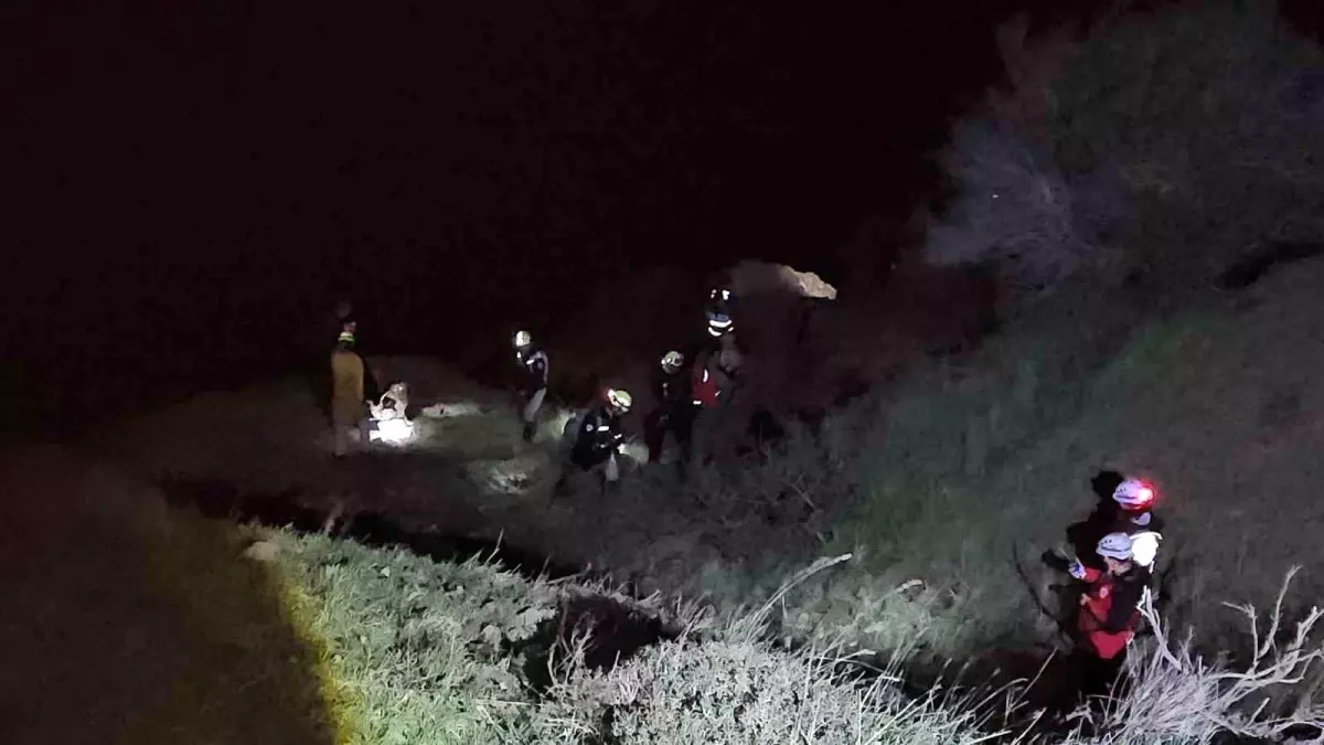 Mantar toplamak için ormanda kayboldu! Sevindiren haber geldi