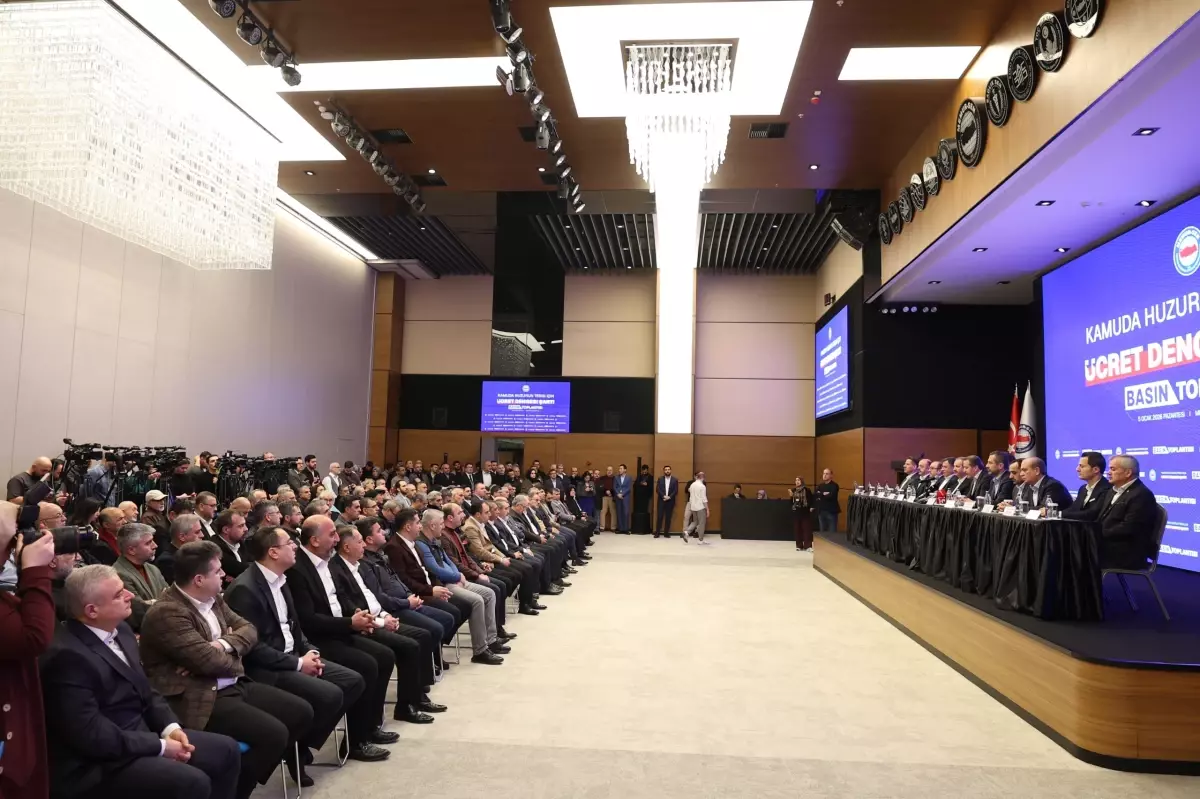 Memur-Sen: Maaşlar Yetersiz, Eylem Gündemde