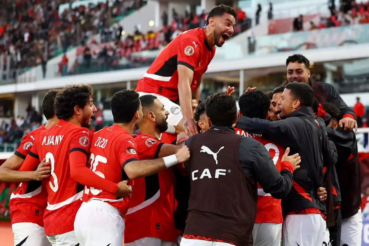 Mısır, Benin\'i zor da olsa uzatmalarda yendi