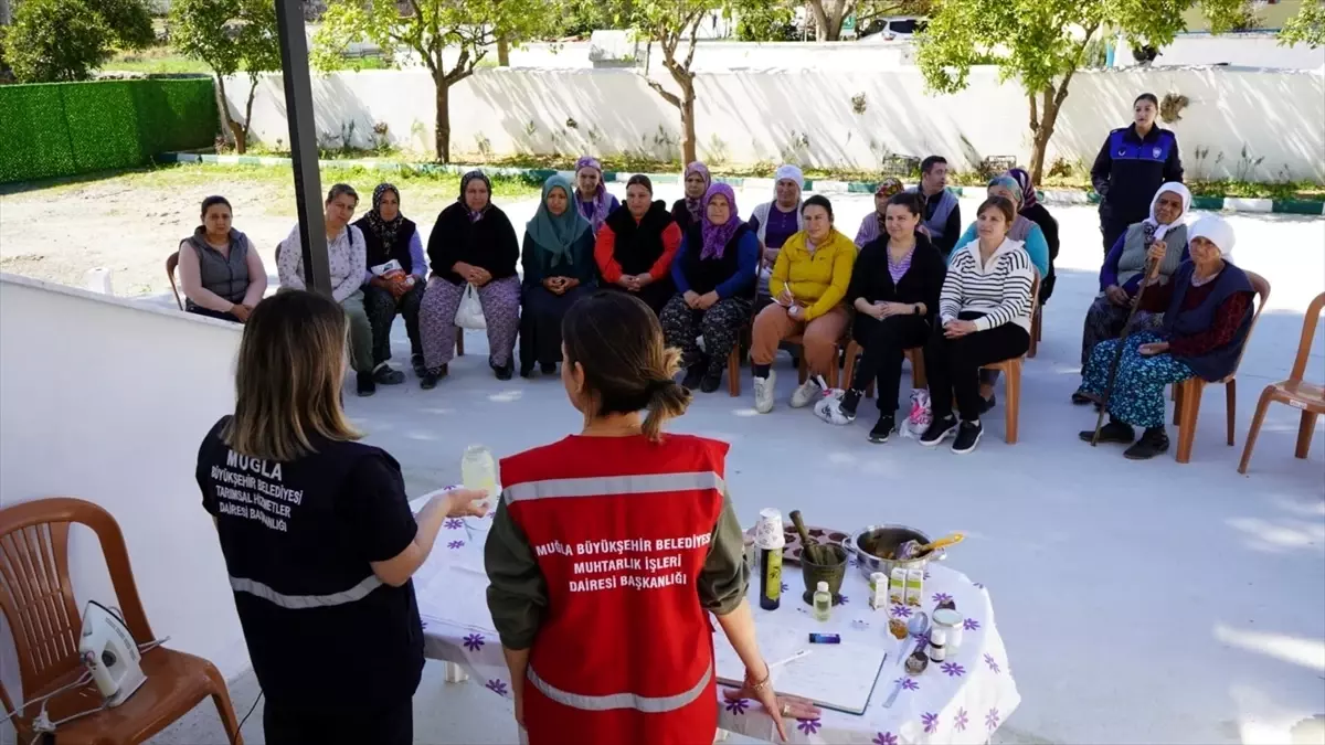 Muğla Muhtarlar Akademisi Başlatıldı