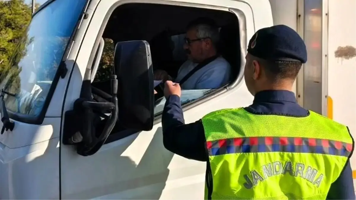 Muğla Jandarması 372 Suçlu Yakaladı