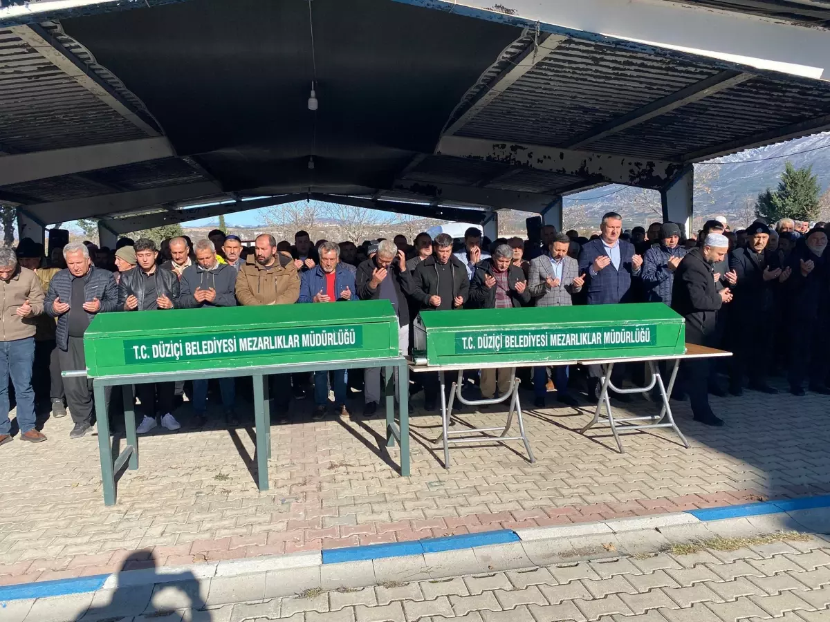 Tarsus\'ta Trafik Kazası: İki Can Kaybı