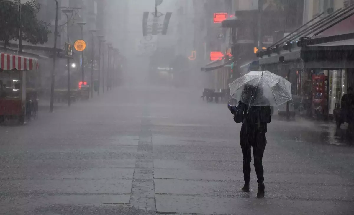 Kuraklık İçin Kar Yağışı Şart