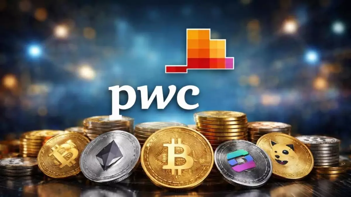 PwC kripto sektörüne yöneliyor