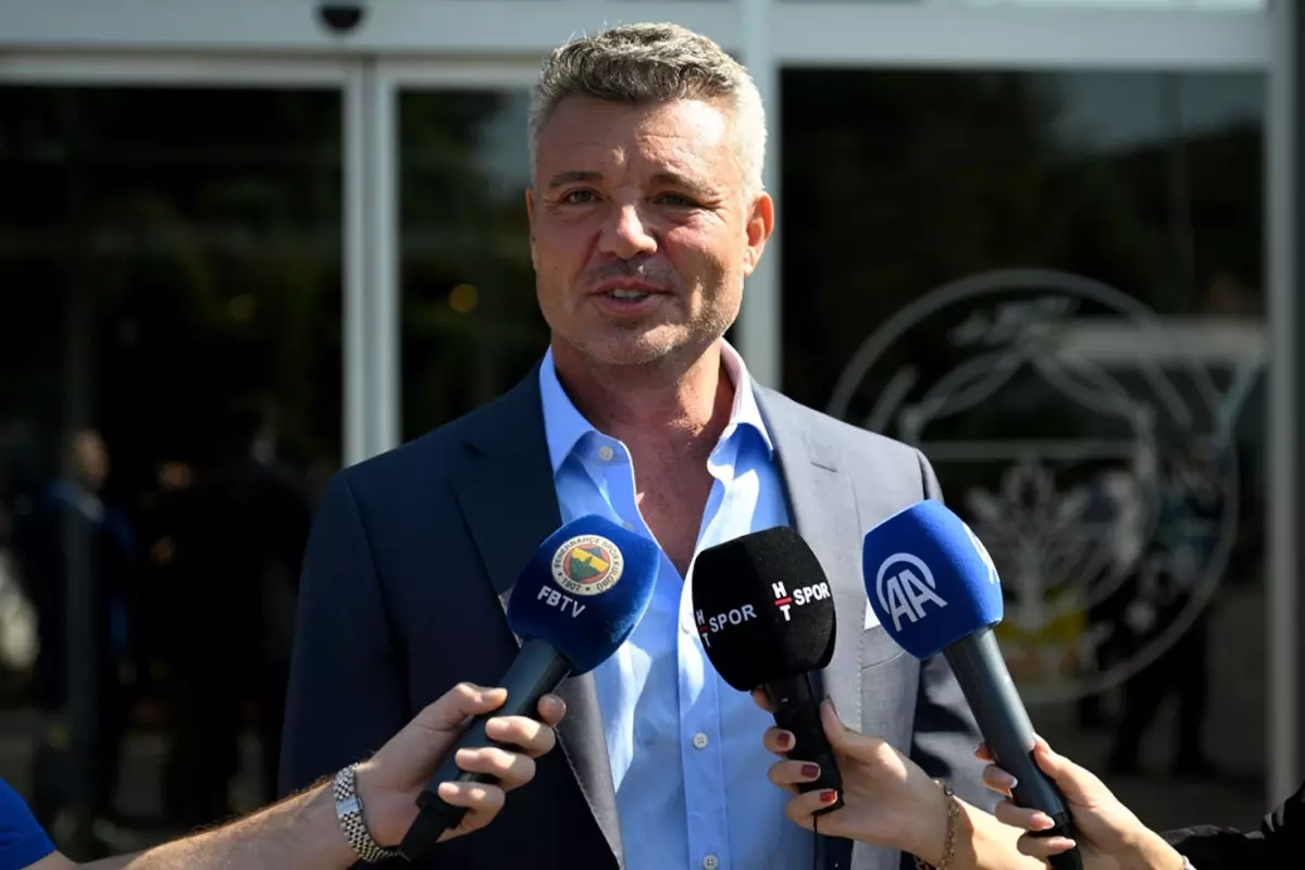 Sadettin Saran\'dan Süper Kupa için net mesaj