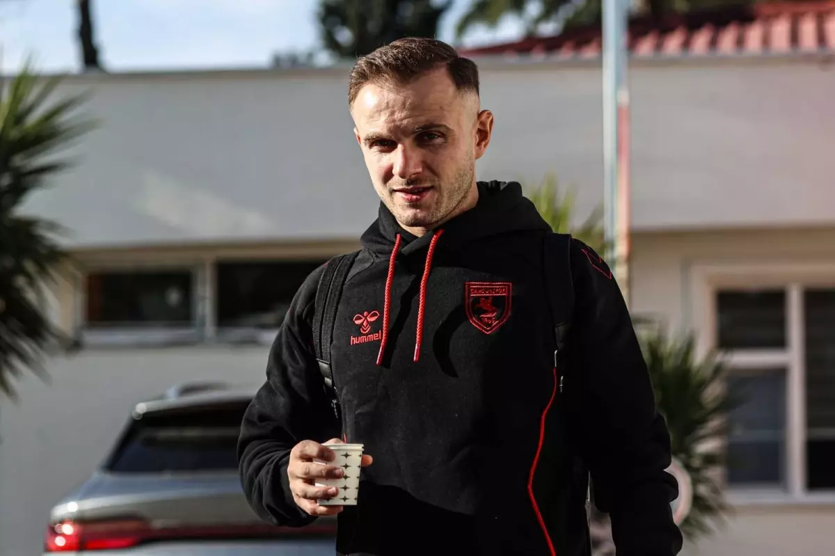 Samsunspor Fenerbahçe\'ye Hazır