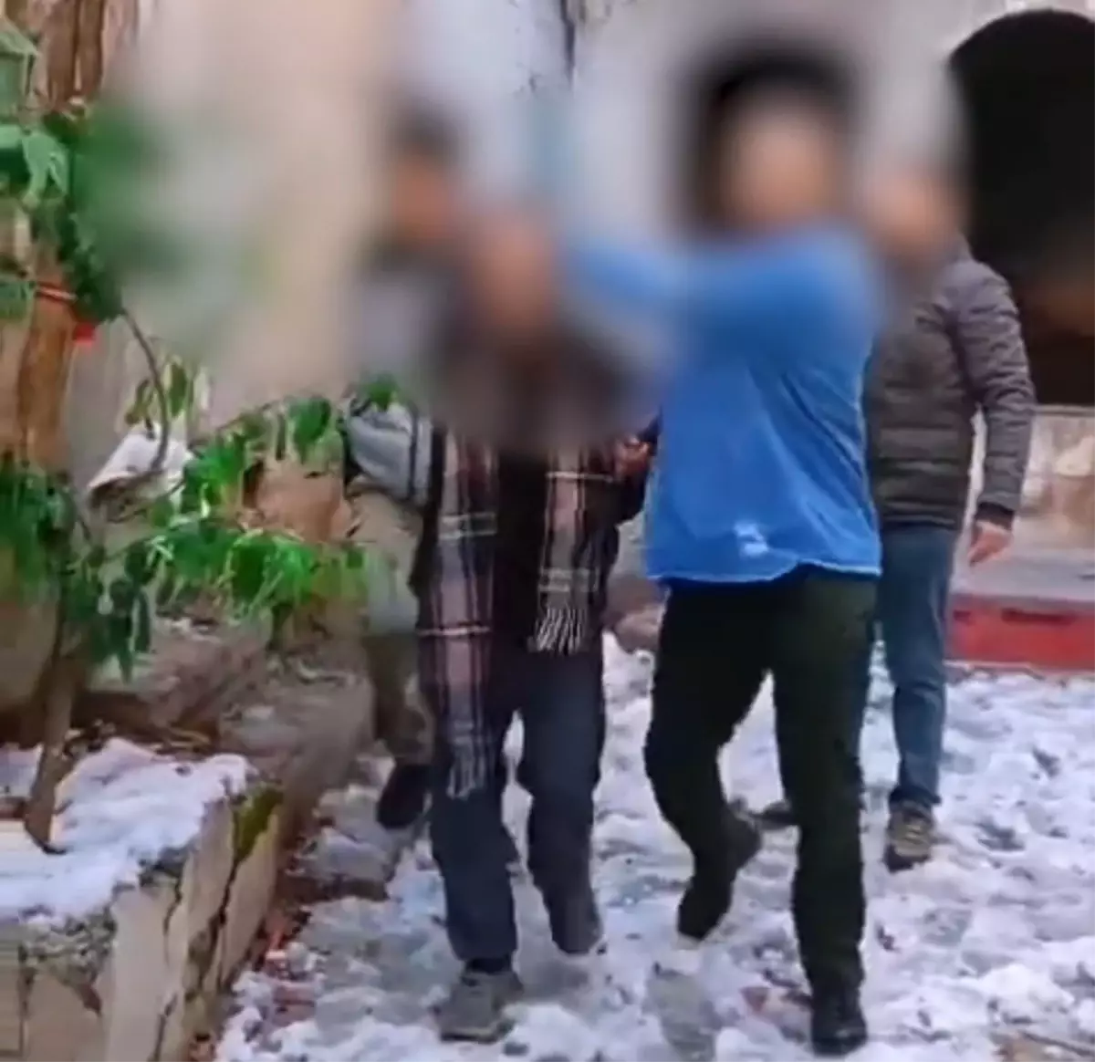 12 Yıl Hapis Cezalı Şahıs Yakalandı