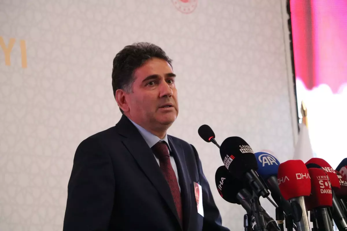 Şehit Fethi Sekin ve Musa Can için İzmir\'de anma