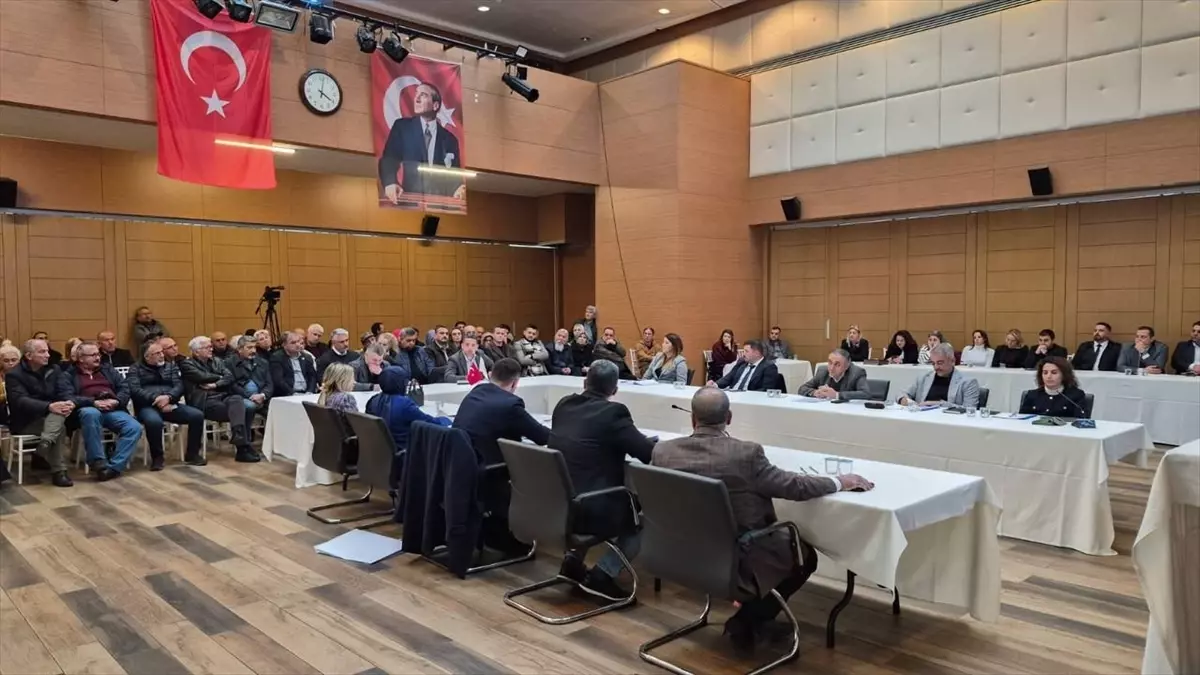 Şile\'de Yolsuzluk Tartışmaları