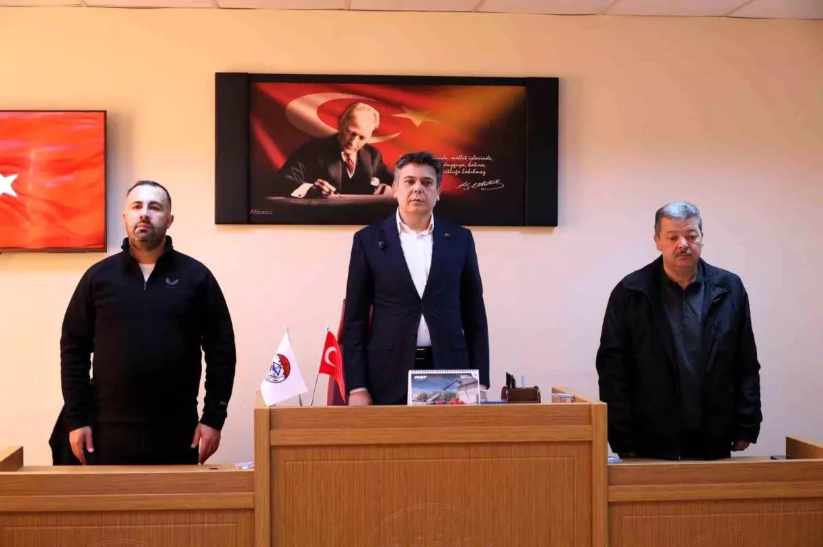 Söğüt\'te Ocak Ayı Meclis Toplantısı yapıldı