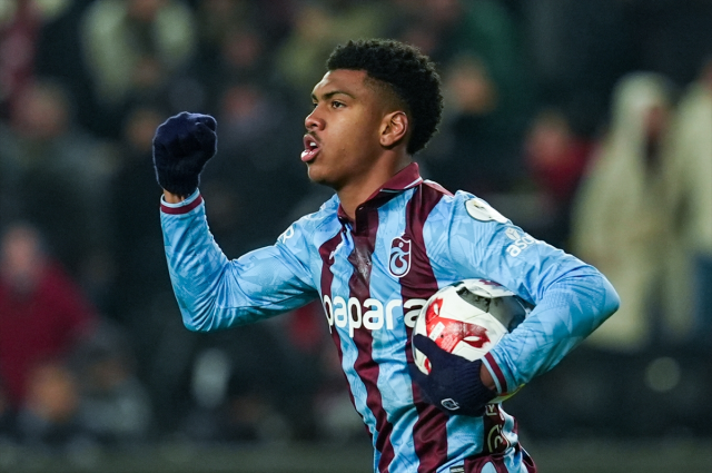 Süper Kupa'da ilk finalist Galatasaray