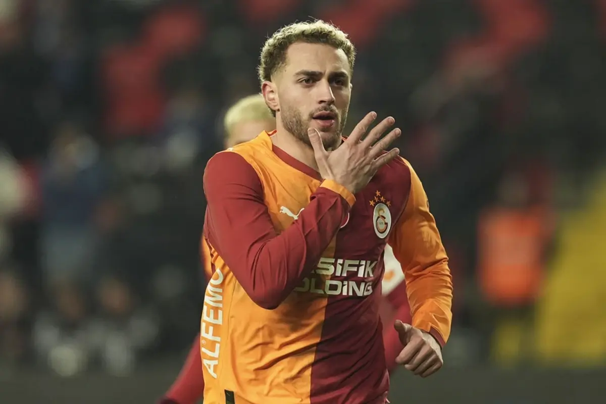 Süper Kupa\'da ilk finalist Galatasaray