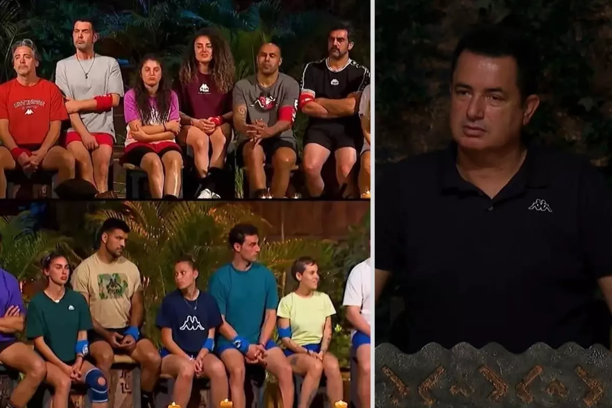 Survivor\'da eleme heyecanı: Sürpriz isim yarışmaya veda etti