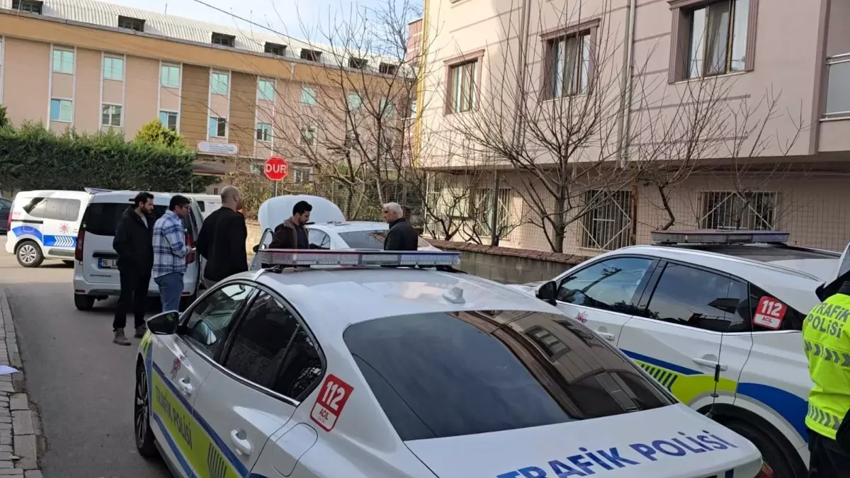 Çakarlı Araçla Kaçışa 173 Bin TL Ceza