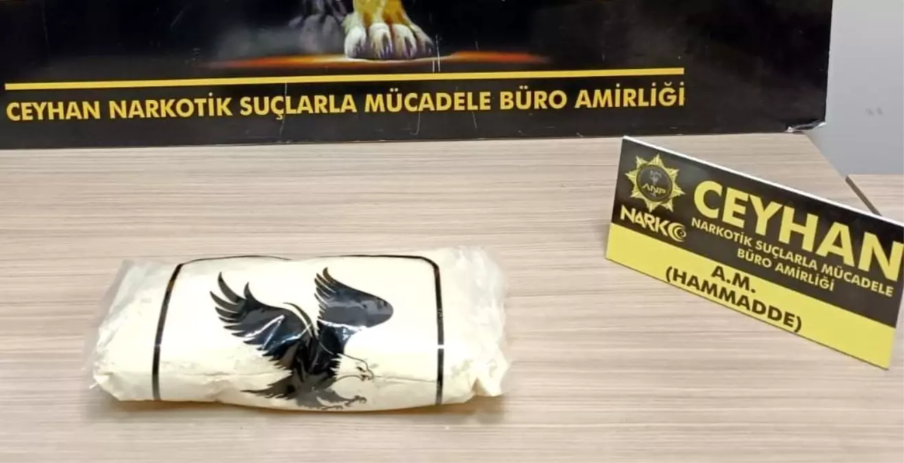 Adana\'da Uyuşturucu Operasyonu: 5 Tutuklama