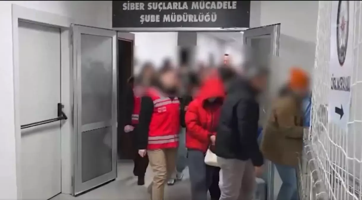 Bakan Yerlikaya\'dan Dolandırıcılık Operasyonu