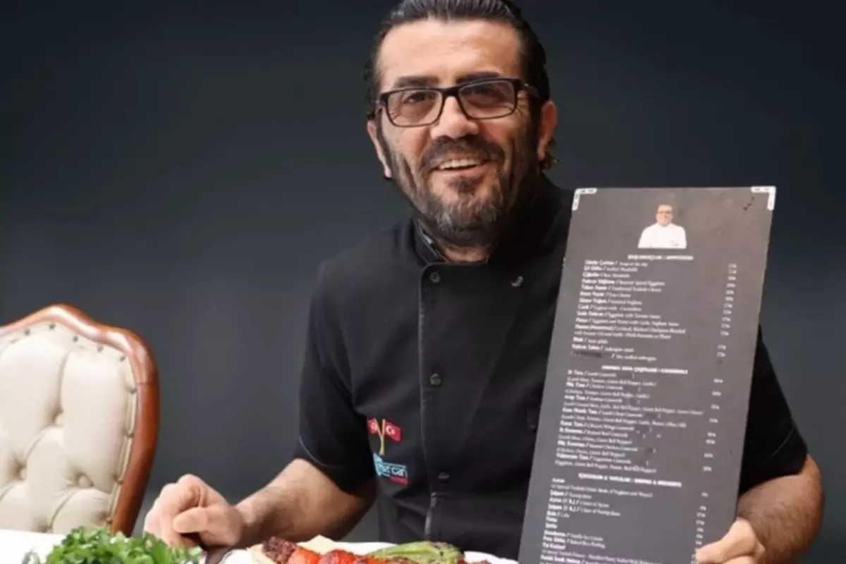 Tepki yağdı, soruşturma başlatıldı! Bedri Usta\'da açıklama geldi