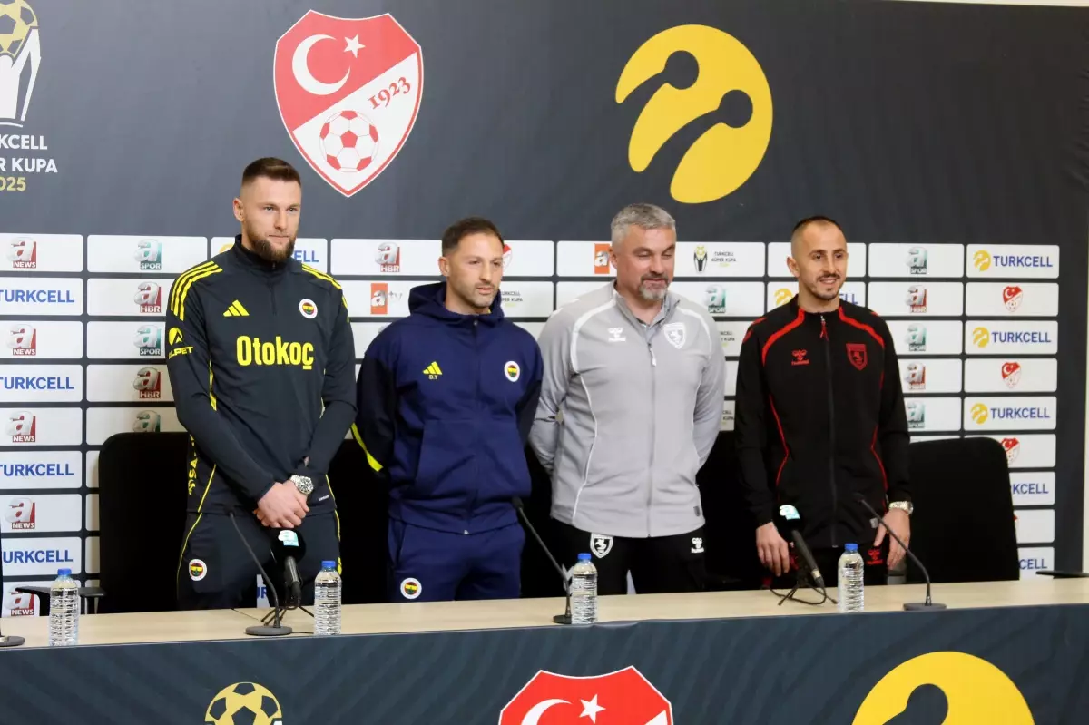 Samsunspor\'dan Süper Kupa Mücadelesi Açıklaması