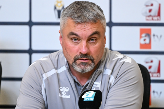 Thomas Reis: Fenerbahçe'ye karşı en iyisini yapmaya çalışacağız Thomas Reis: Fenerbahçe'ye karşı en iyisini yapmaya çalışacağız