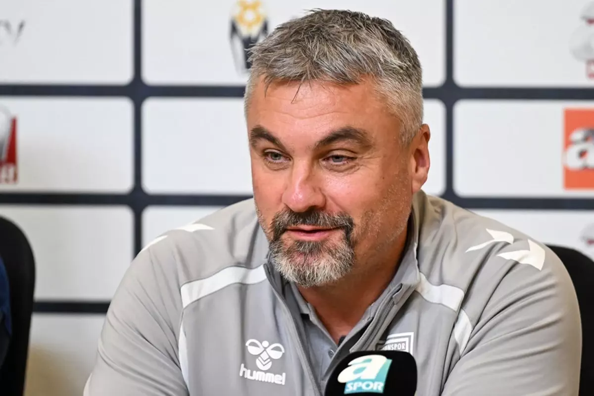 Thomas Reis: Fenerbahçe\'ye karşı en iyisini yapmaya çalışacağız