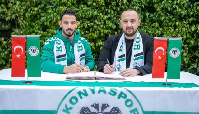 Trabzonspor, Arif Boşluk'u Konyaspor'a kiraladı Trabzonspor, Arif Boşluk'u Konyaspor'a kiraladı