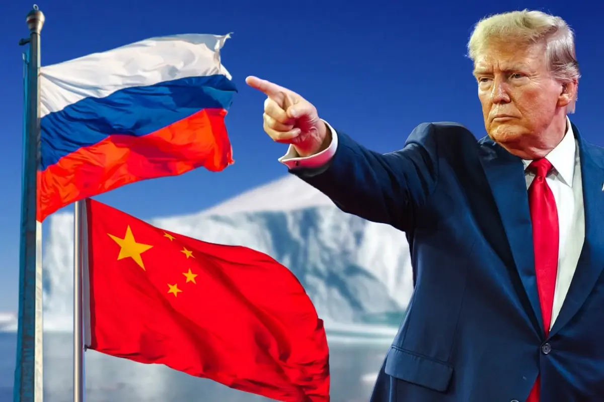 Trump "Grönland\'a ihtiyacımız var" dedi, tepkiler art arda geldi