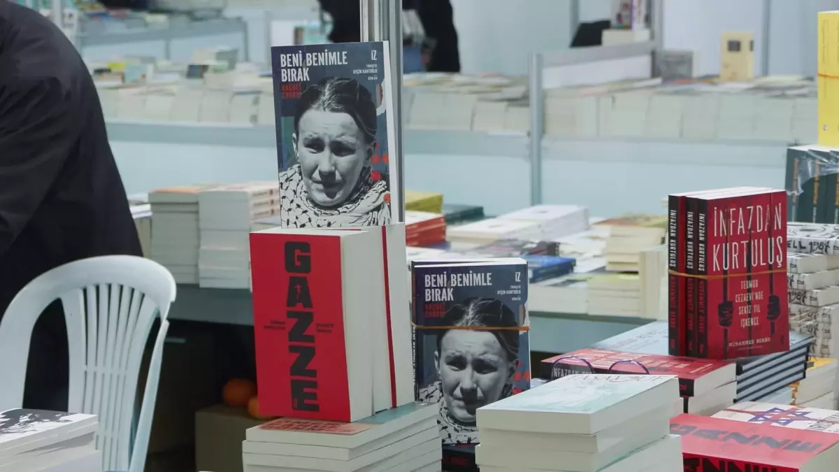 İstanbul Kitap Fuarı\'nda Yeni Hedef: Okuma Alışkanlığını Artırmak