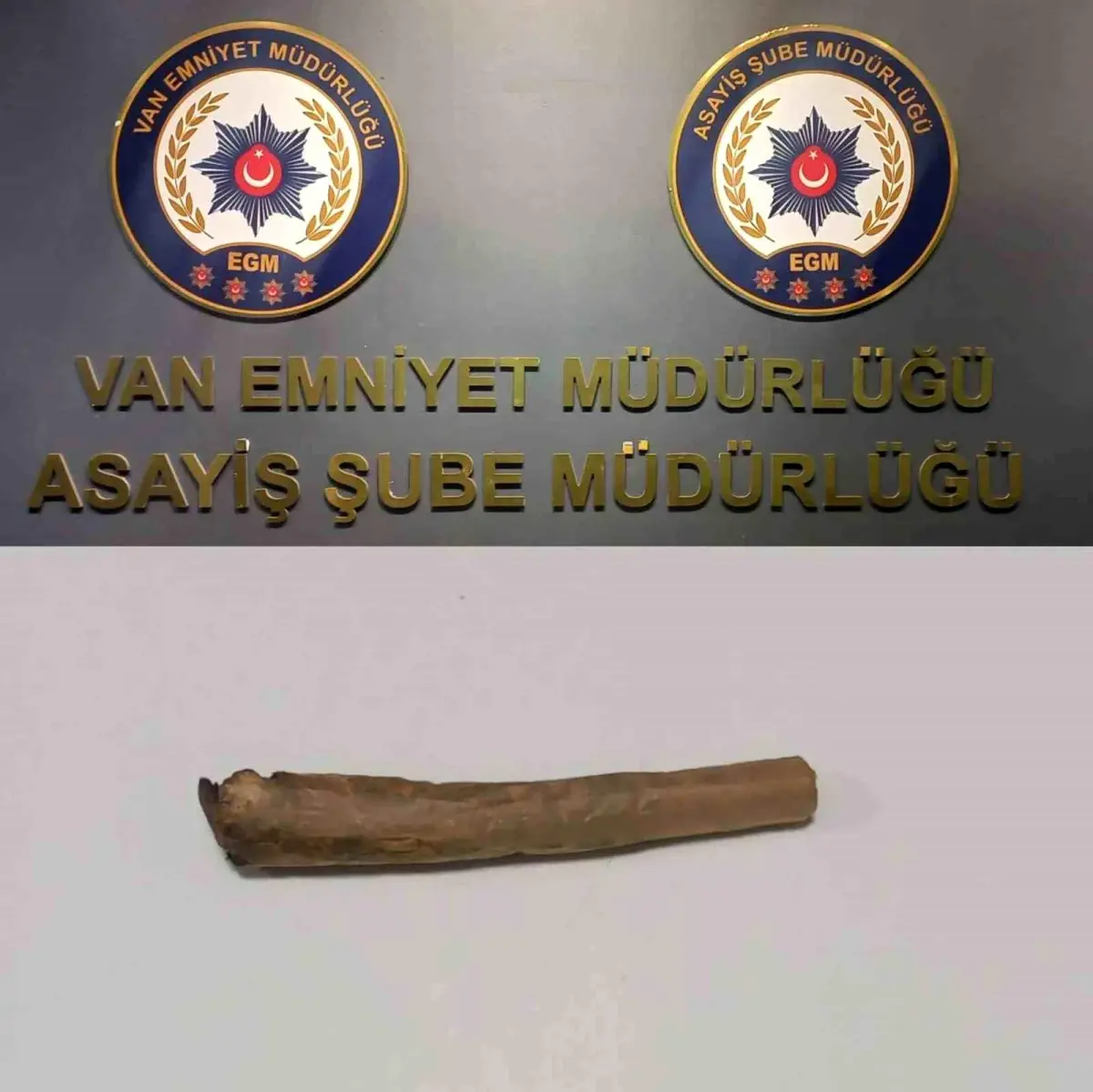 Van\'da Suçlu Avı: 43 Tutuklama