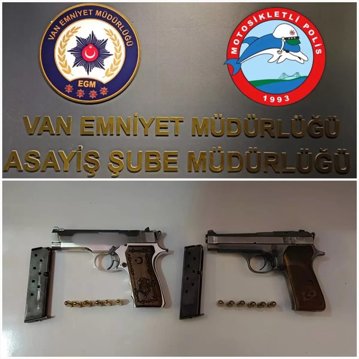 Van\'da 120 Suçlu Yakalandı