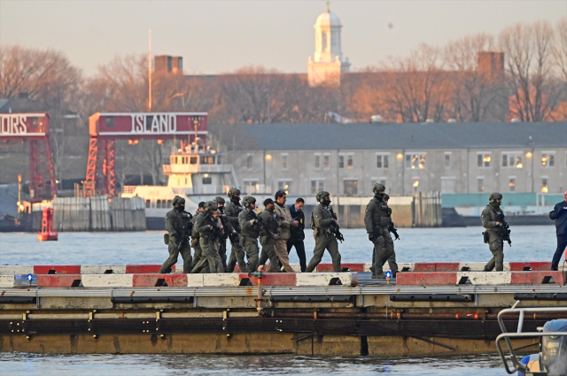 Venezuela Devlet Başkanı Nicolas Maduro ABD'de hakim karşısında: Suçsuzum, ülkemin başkanıyım Venezuela Devlet Başkanı Nicolas Maduro ABD'de hakim karşısında: Suçsuzum, ülkemin başkanıyım