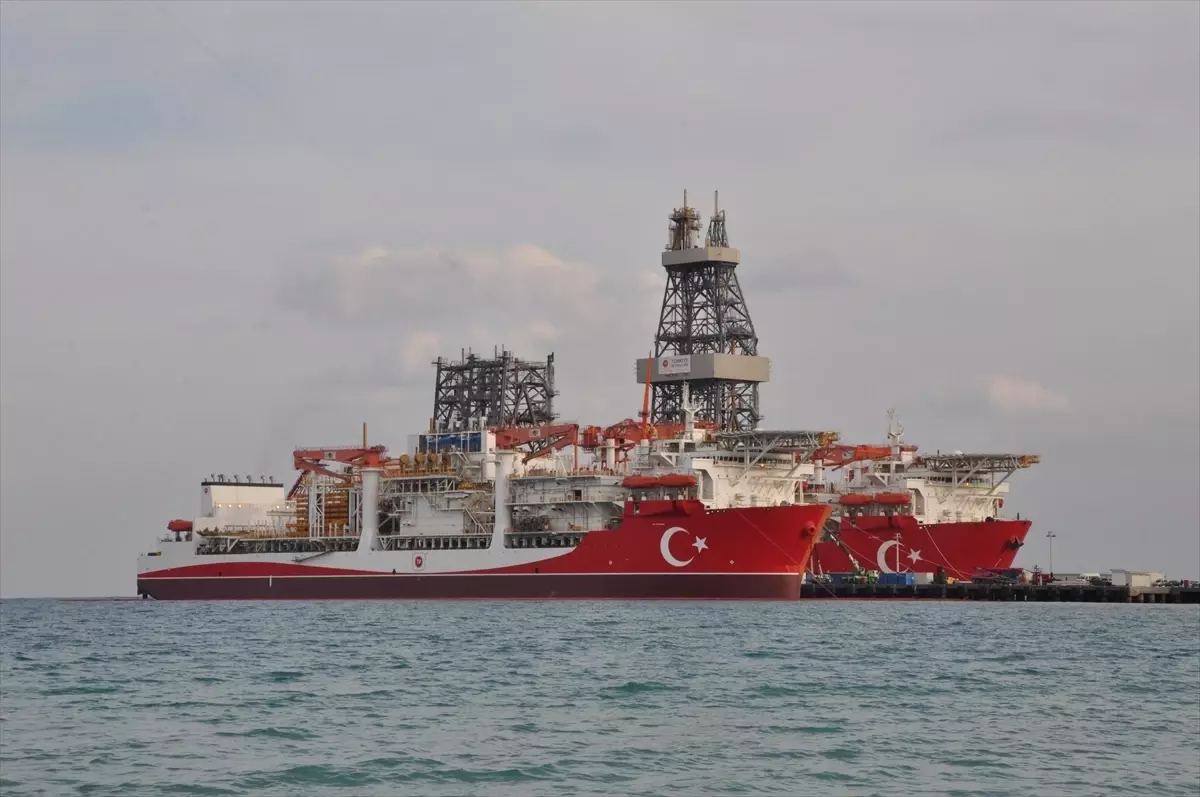 Yeni Sondaj Gemileri Hazırlanıyor