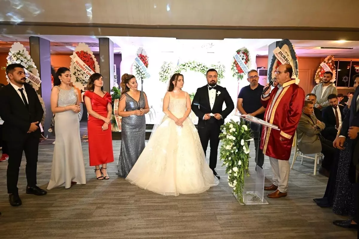 Yeşilyurt Belediyesi\'nden Şehit ve Gazi Ailelerine ücretsiz nikah hizmeti