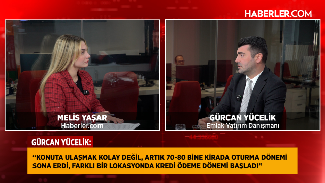 '70-80 bine kirada oturma dönemi bitti' diyen emlak yatırım danışmanından konut piyasası uyarısı
