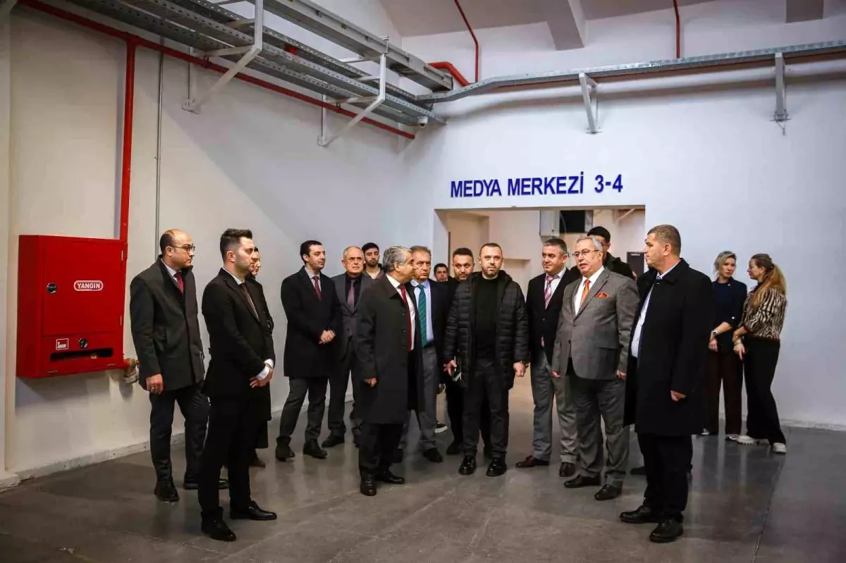 ADÜ\'den üniversite-şehir iş birliğine güçlü adım