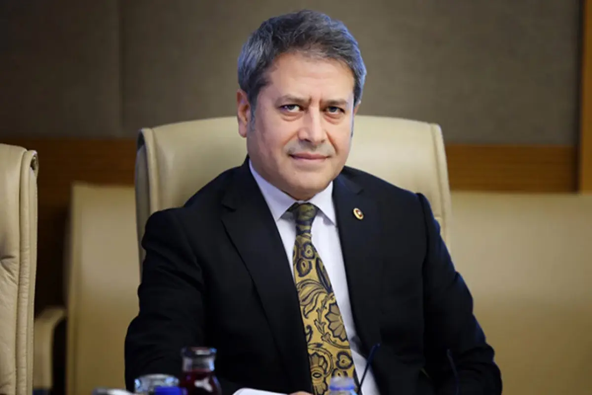 AK Parti Milletvekili ve PARLATİNO Türk Grubu Başkanı Ali Şahin: Venezuela\'da başlayan istikrarsızlık Kolombiya, Peru, Şili ve Arjantin\'e yayılabilir