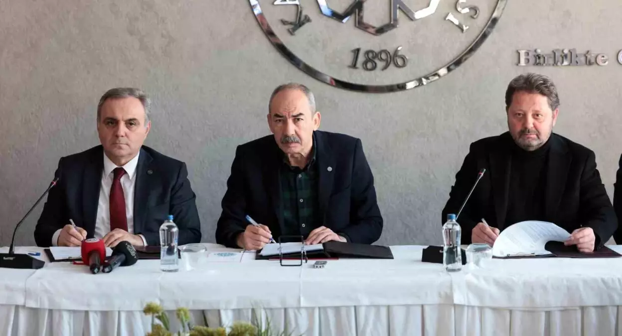 Kayseri\'de Teknoloji ve İnovasyon Merkezi Kuruluyor