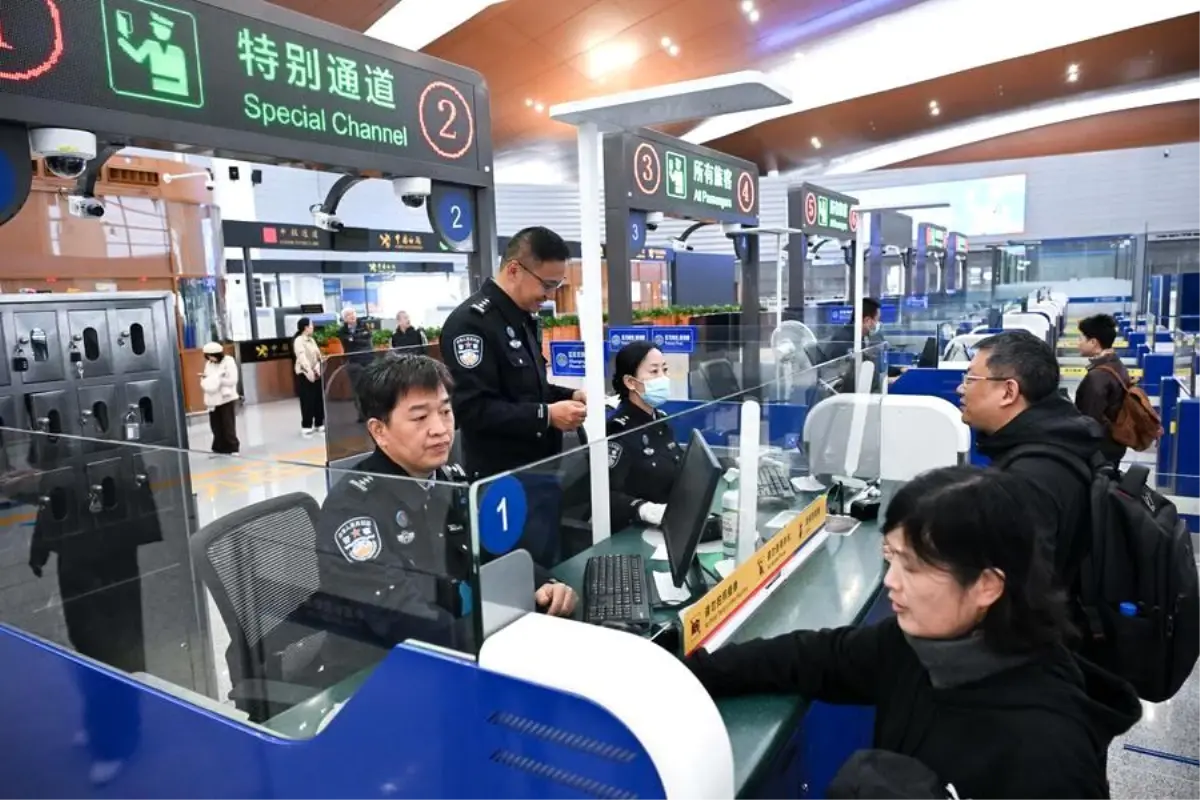 Zhuhai Limanı 100 Milyon Yolcuya Ulaştı