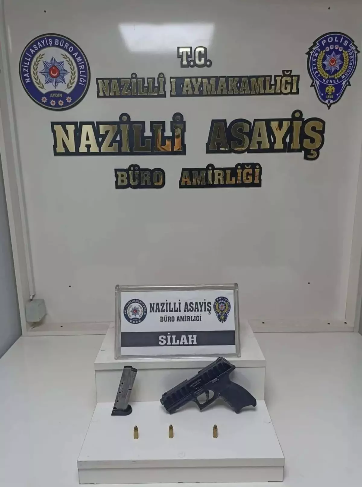 Nazilli\'de Silahlı Saldırı: 1 Tutuklama