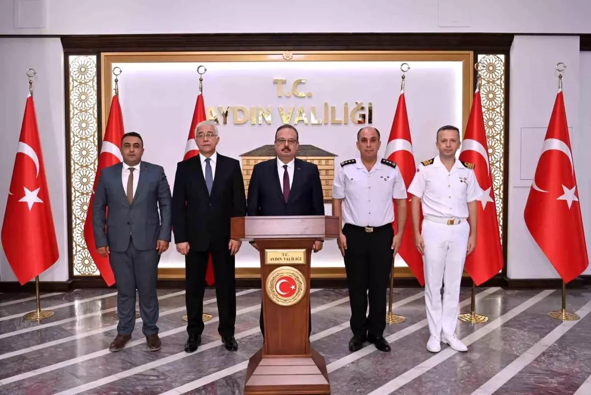 Aydın\'da 1421 Aranan Şahıs Yakalandı