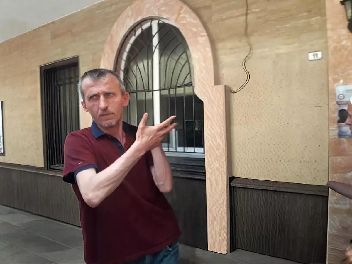 Bafra\'da Düşerek Ölen Adamın Kimliği Belirlendi