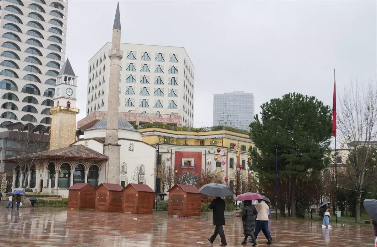 Balkan\'da Şiddetli Yağış ve Seller