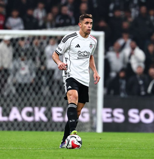 Beşiktaş'ta ayrılık! Yıldız isim 'Ben ayrılmak istiyorum' dedi