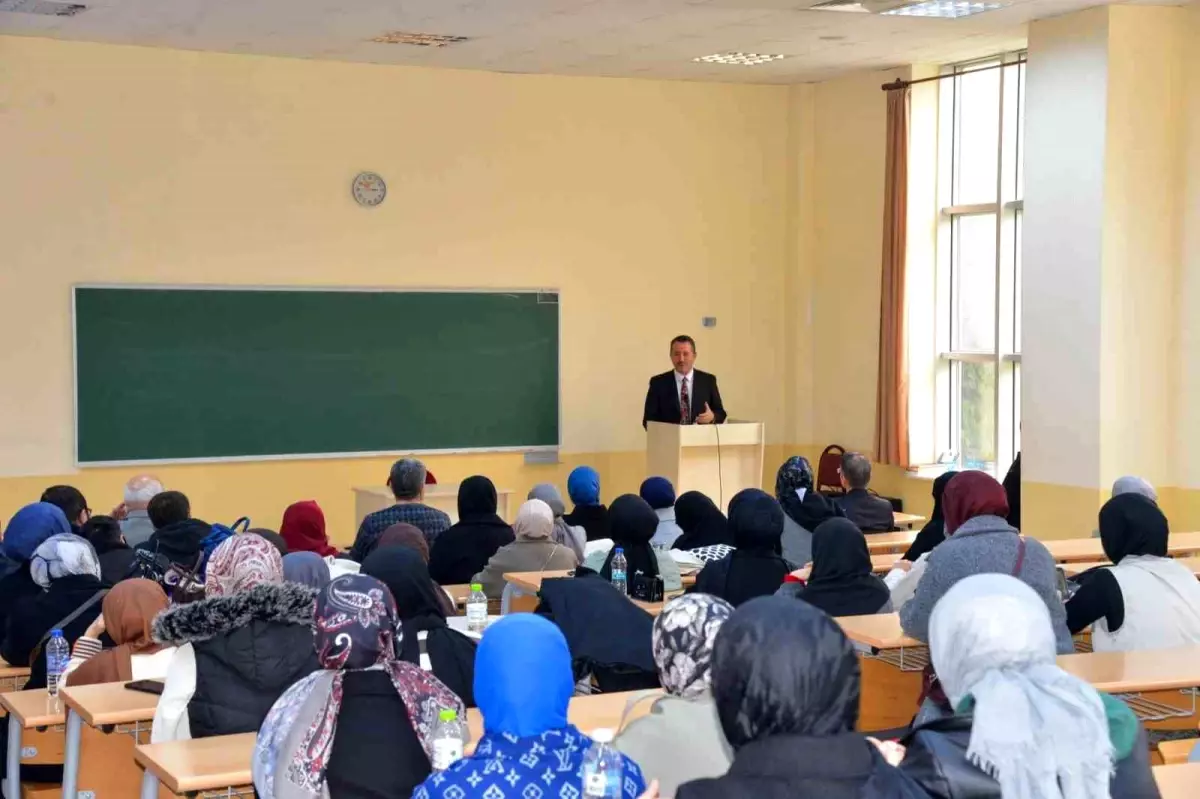 BŞEÜ\'de Kariyer Etkinliği Düzenlendi