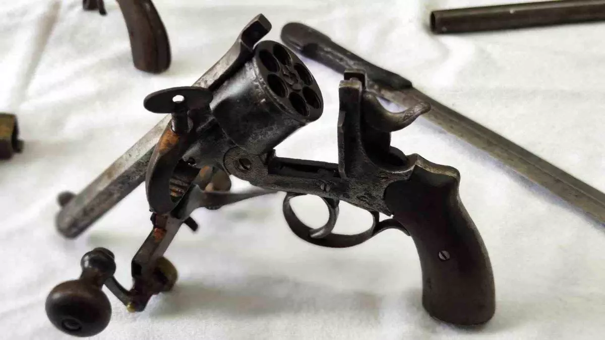 Bursa\'da Tarihi Eser Operasyonu