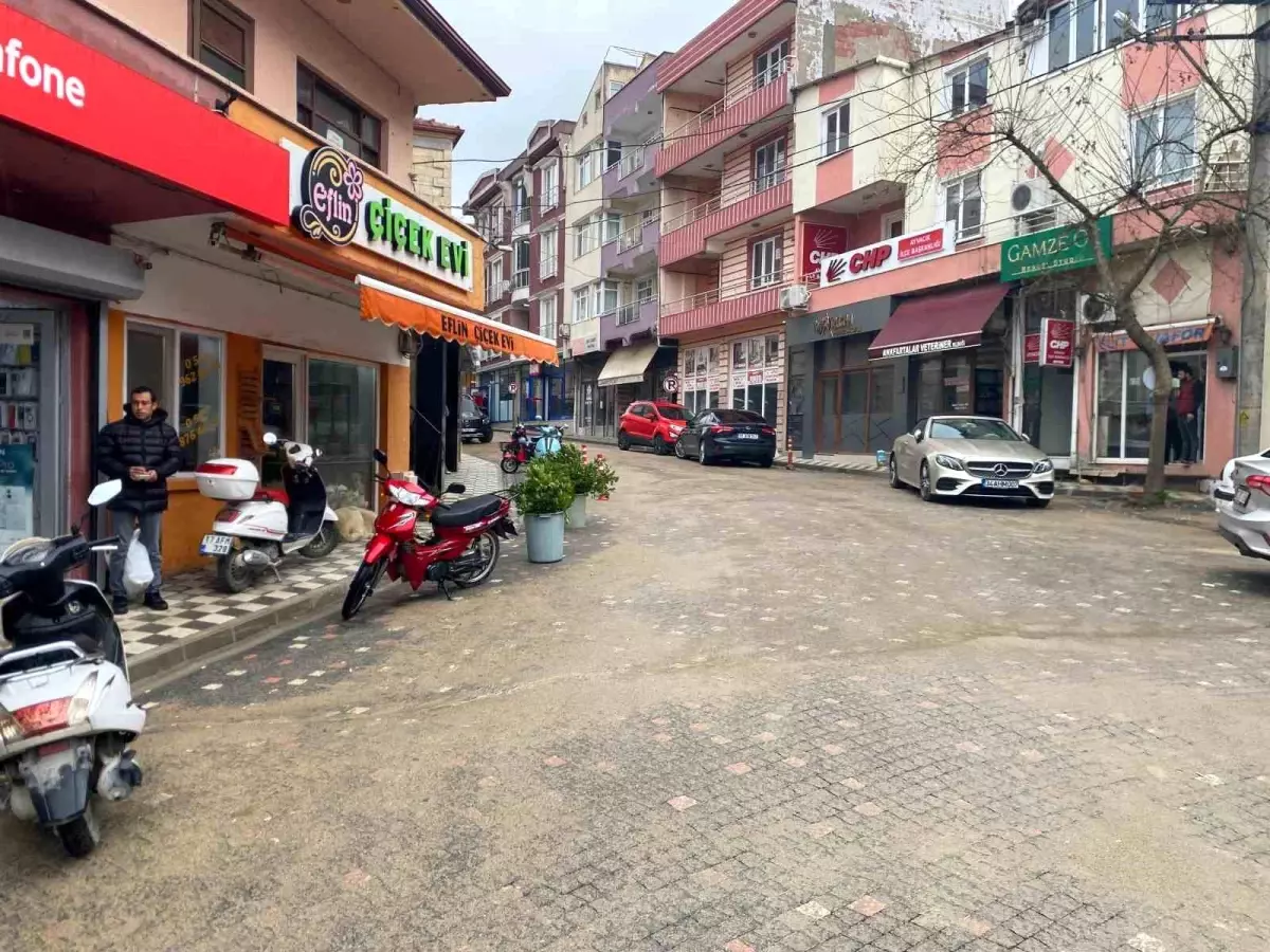 Çanakkale\'de 4 Büyüklüğünde Deprem