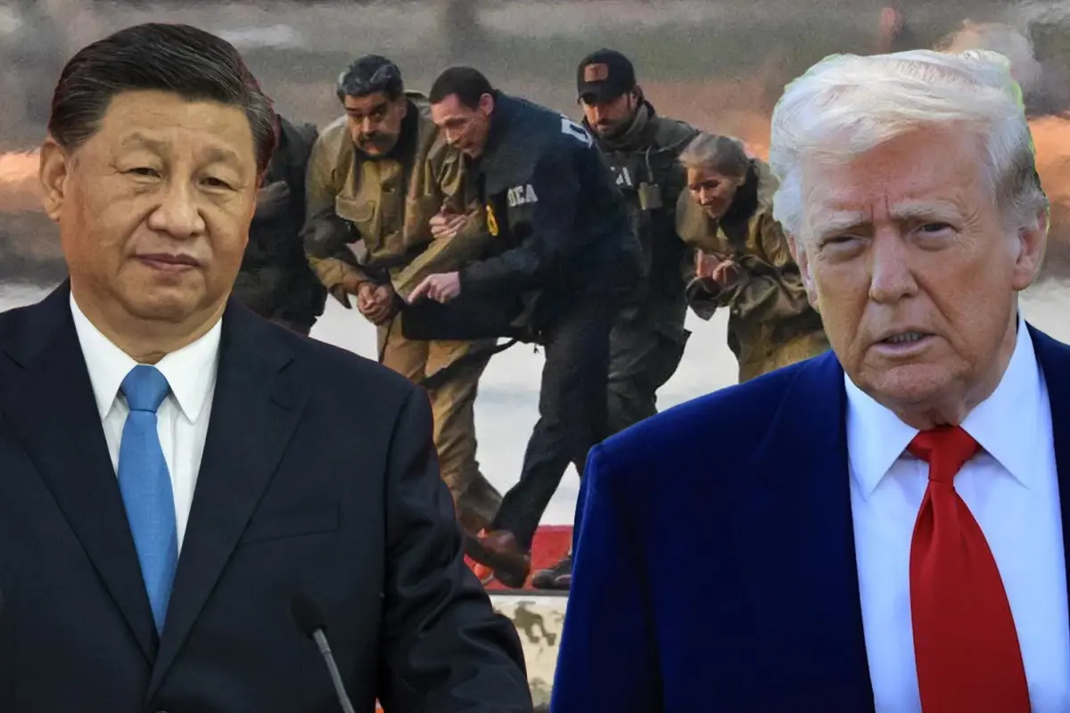 Çin\'den ABD\'nin Maduro operasyonu sonrası yeni açıklama