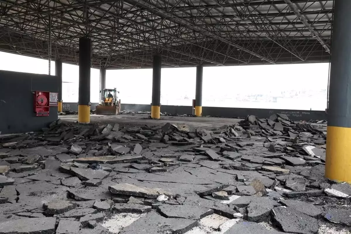 Dilovası\'nda belediye birimleri tek çatı altında toplanıyor